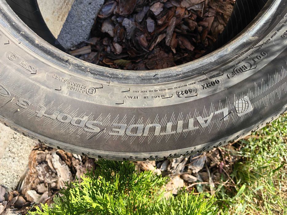 Гуми 255 55 18 летни