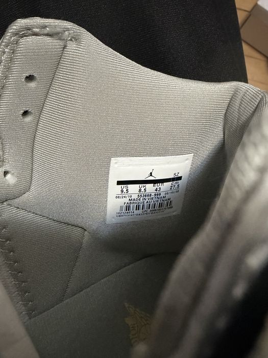 Jordan 1 High x Dior - 43