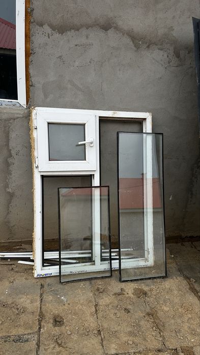 пластиковое окно б/у