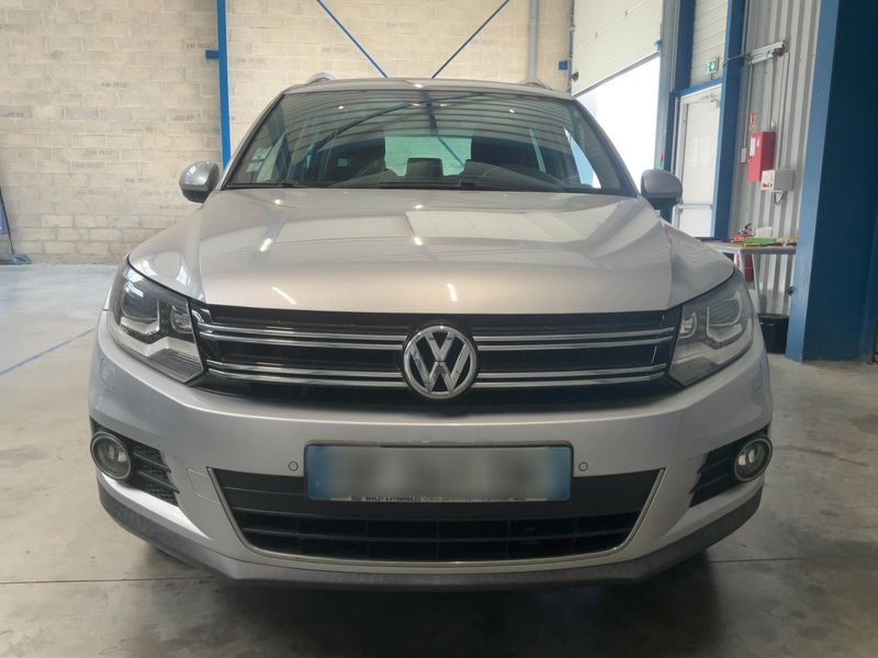Volkswagen Tiguan 2.0 TDI Cup 4Motion BlueMotion Tech 2014