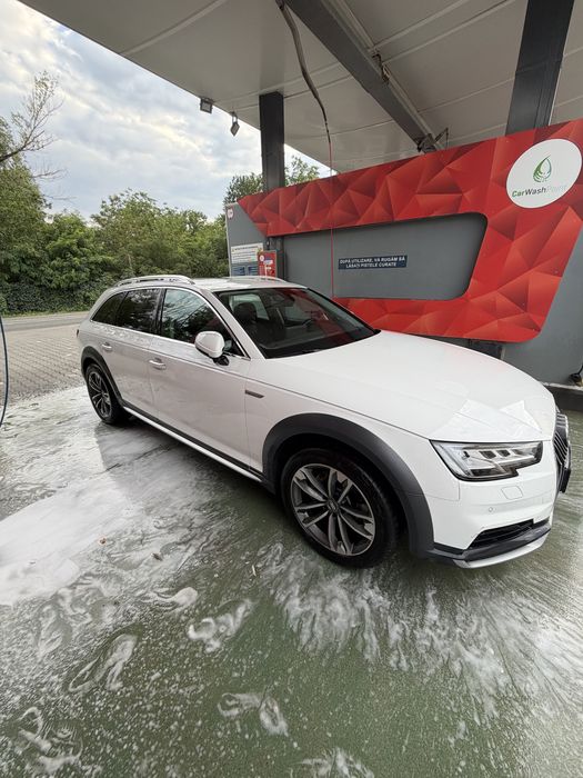 AUDI A4 allroad 2017 — imagine 2