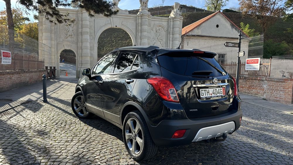 OPEL Mokka 2014 — imagine 5