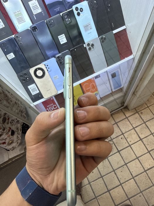 Iphone 11 128gb ideal