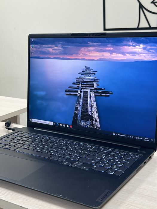 Lenovo ideapad Pro 5 GTX 1650