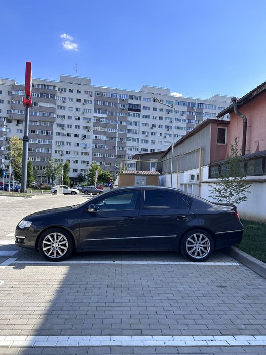 Volkswagen Passat B6 2.0 fsi cu cutie automata