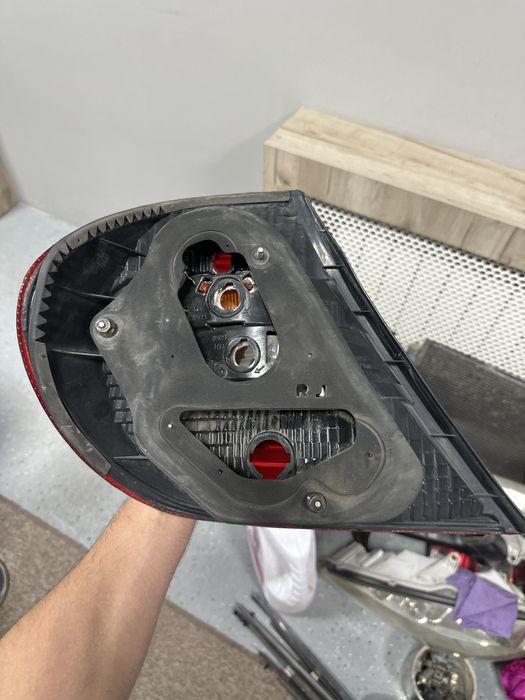 Задний стоп камри 30 правый