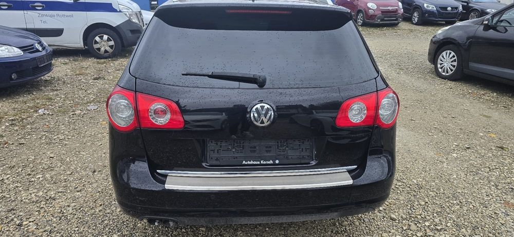 Fusta fata  spate praguri passat b6 R LINE originale vw haion R line