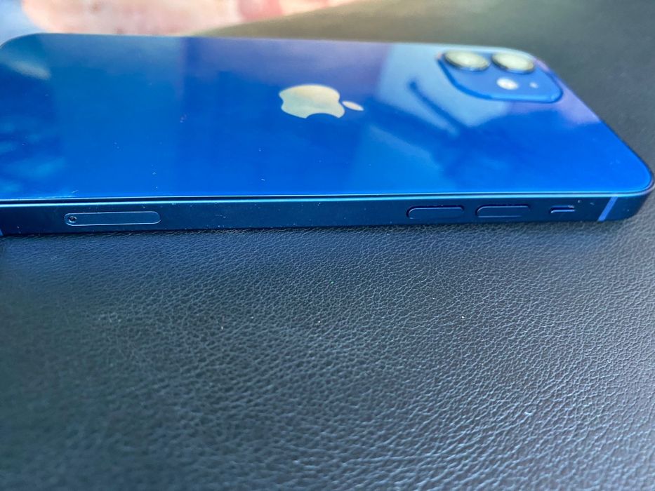 IPHONE 12 Albastru