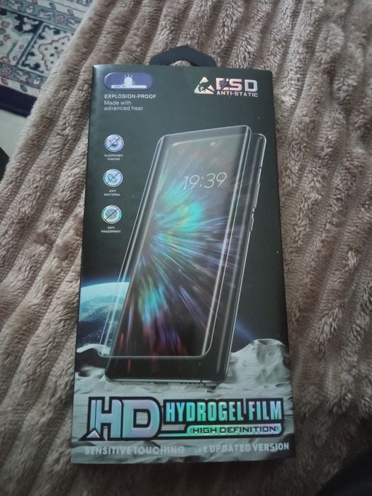 Гидрогелевая пленка Oneplus Ace 3