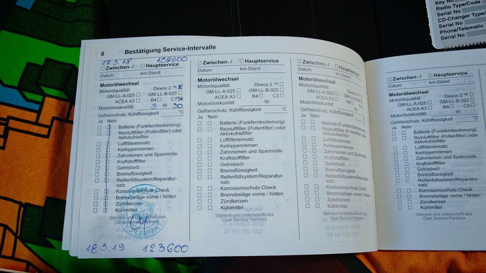 Opel Astra 1.6 Turbo