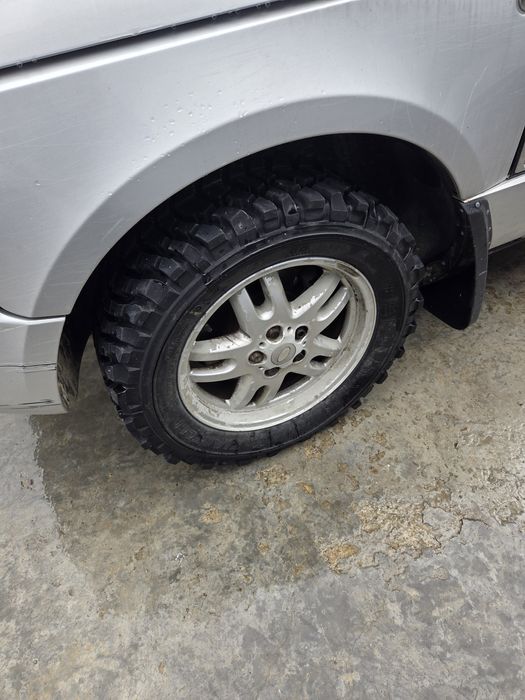 Vand range rover L322