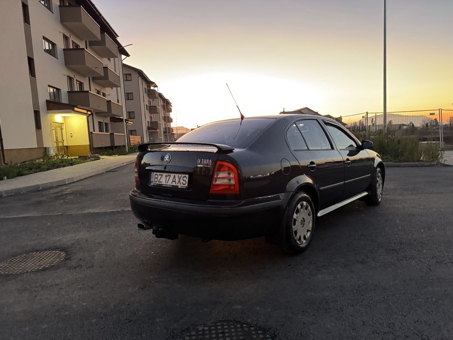Skoda Octavia 1 1.9 TDI