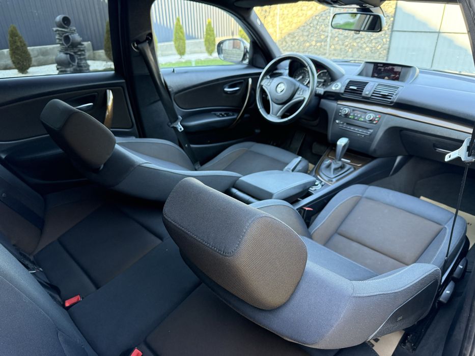 Bmw seria 1~ 120D ~ Automat ~ Keyless entry/go ~ Panoramic ~ TOP