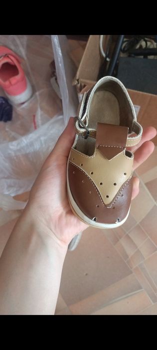 Сандали детские срочно
