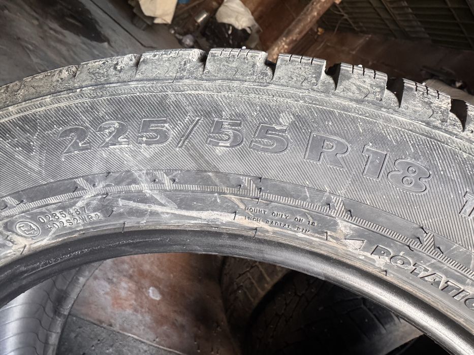 Nokian Nordman 7 - 225 55 R18