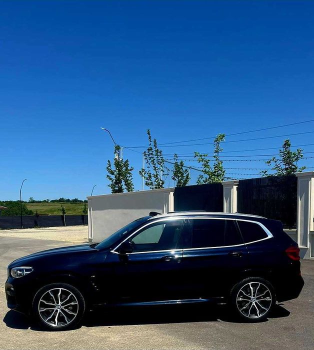 BMW X3 M 2018 — imagine 3