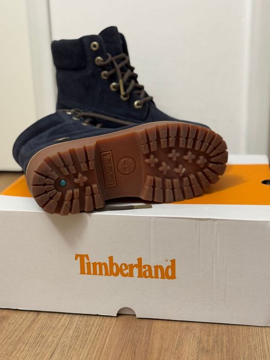 Чисто нови обувки Timberland