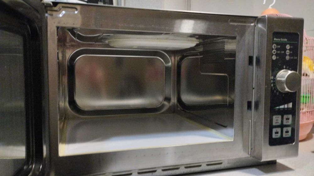 Микроволновая печ
