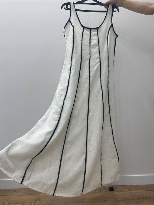 Платье лён Турция