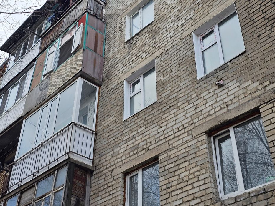 Продам 3х комнатную квартиру