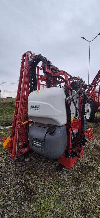 Masina de erbicidat BARGAM SPECIAL BDU 1300/18 Calculator+Gps