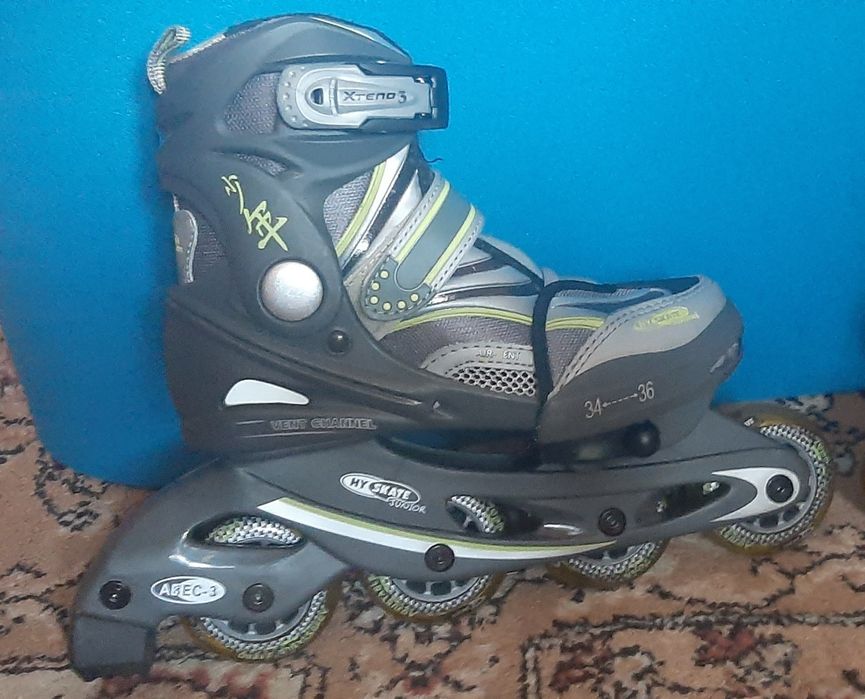 Vand role Hy Skate Junior marimea 34-36