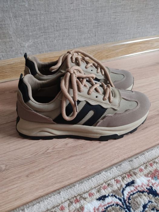 Ботинки зимние 41