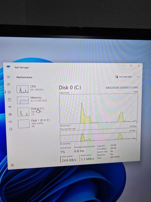 Vand PC sau componente