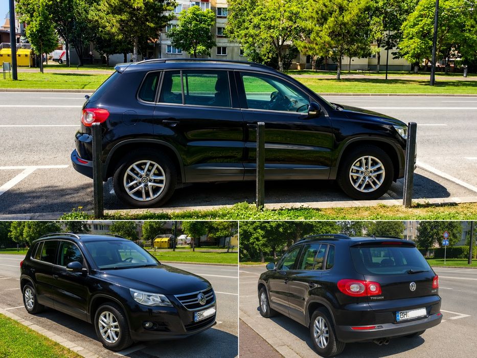 VÂND Volkswagen Tiguan 1.4 TSI 150 CP | 2011 | 224.672 km