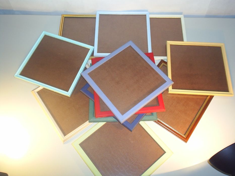 5 rame din lemn import Franta diverse dimensiuni