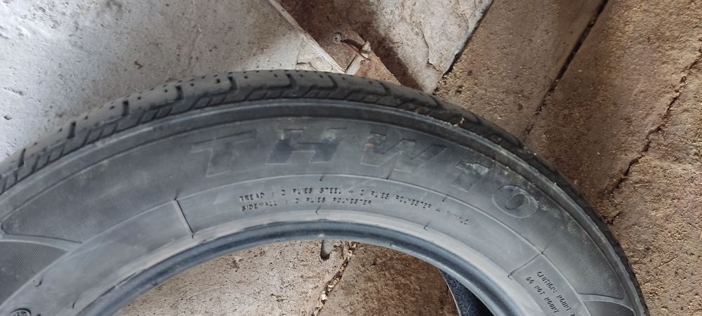 жаздық дөңгелек, летние шины