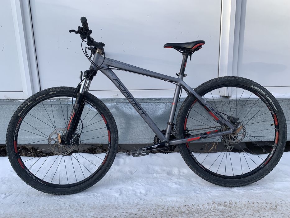 Горный велосипед Format 9912 (29")