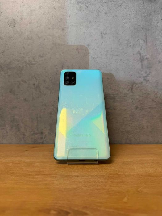 ZAP AMANET Gara de Nord - Samsung A71 - 128GB - Blue