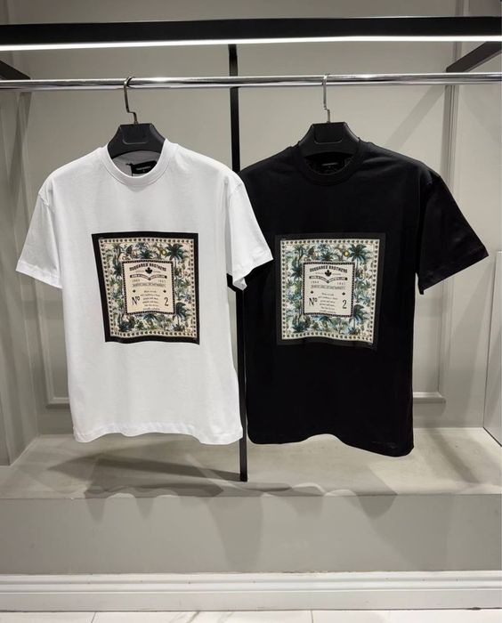 DSQUARED тениски