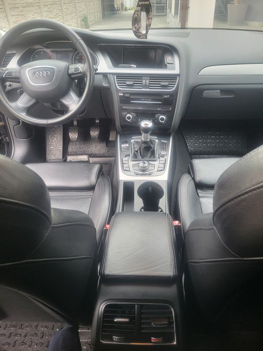 AUDI A4 B8.5   2.0 DIESEL