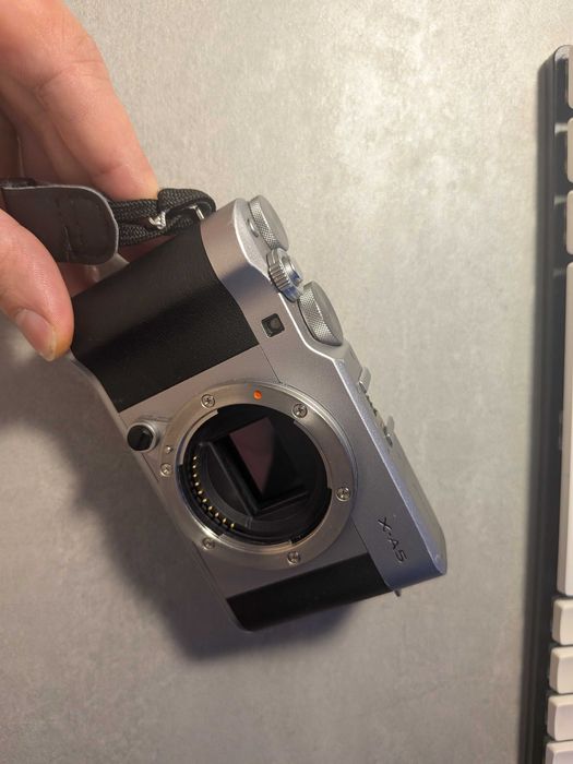 Беззеркалка Fujifilm X-A5