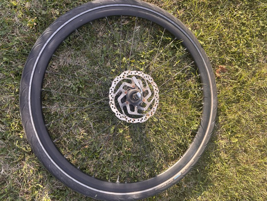 Roata Bicicletă Fata 28"