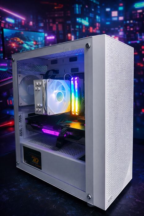 Игровой компьютер RTX 3060 12gb