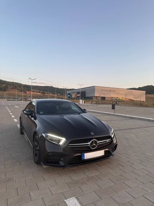 Mercedes Cls 5.3 AMG