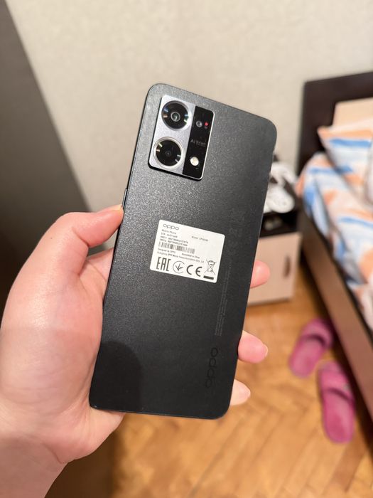 Оппо рено 7 128/8гб В зорошем состоянии