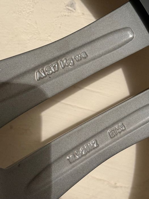 Оригинални Mercedes 20" джанти с гуми Michelin Pilot Sport 4S