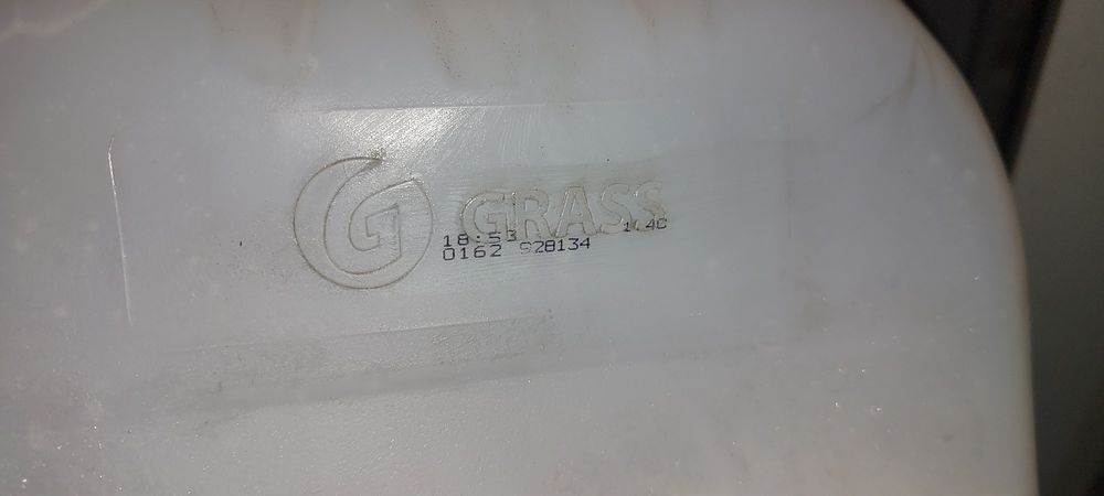 Химия Grass канистра 20л