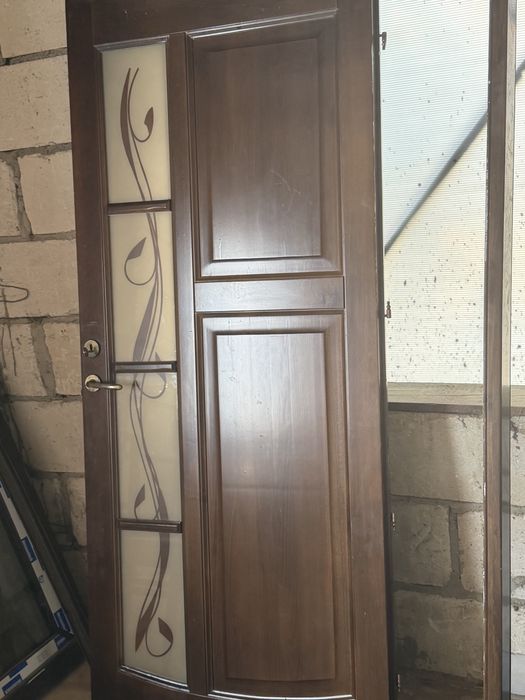 Vand ușă de termopan