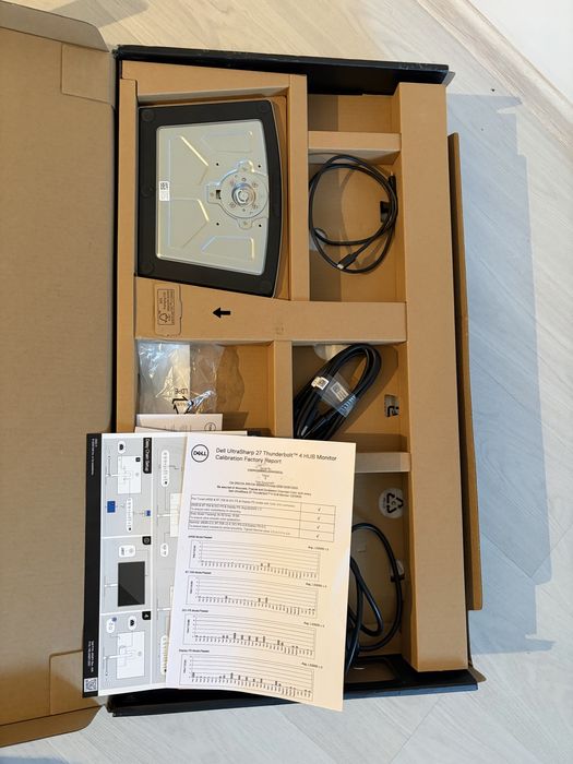 Монитор Dell UltraSharp U2724DE (210-BKTV)