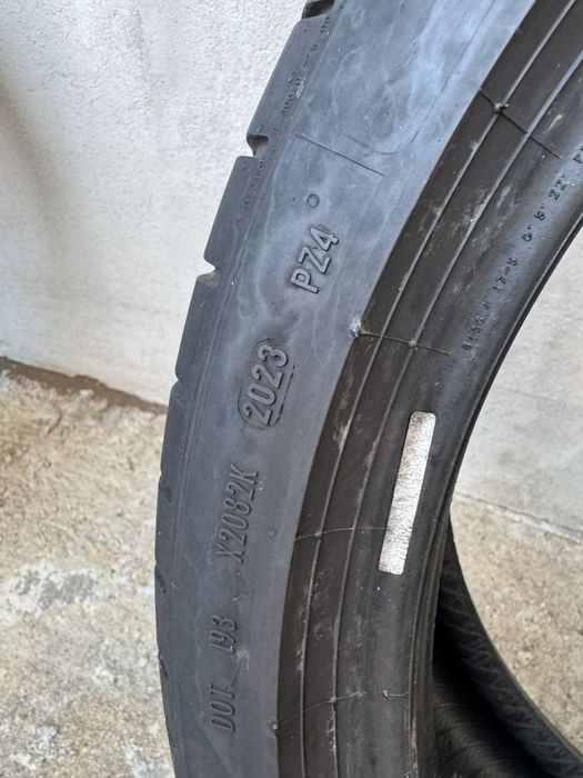 Anvelopa Pirelli P Zero vara an 2023  225 40 r19
