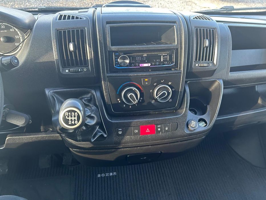 2013 Peugeot Boxer - 2.2 HDi 131Cp Euro 5 - Clima / Rate sau Cash