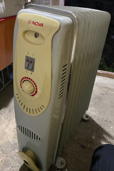 Радиатор обогреватель