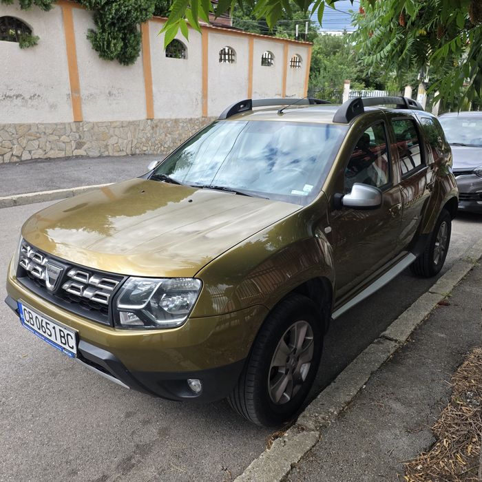 Dacia Duster 1.6 LPG