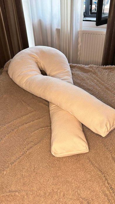 Подушка беременным, Подушка U, Подушка для сна и отдыха