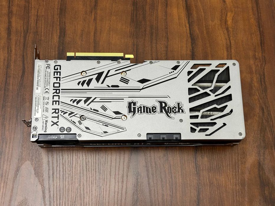 Palit RTX 3080 Ti GameRock 12GB
